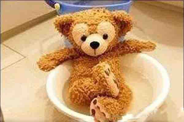 毛绒玩具脏了怎么洗?孩妈必备技能!