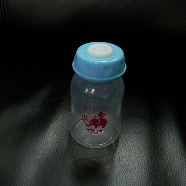 厂家直销婴儿奶瓶标口150mlpp储奶瓶一奶瓶三用可定制加工