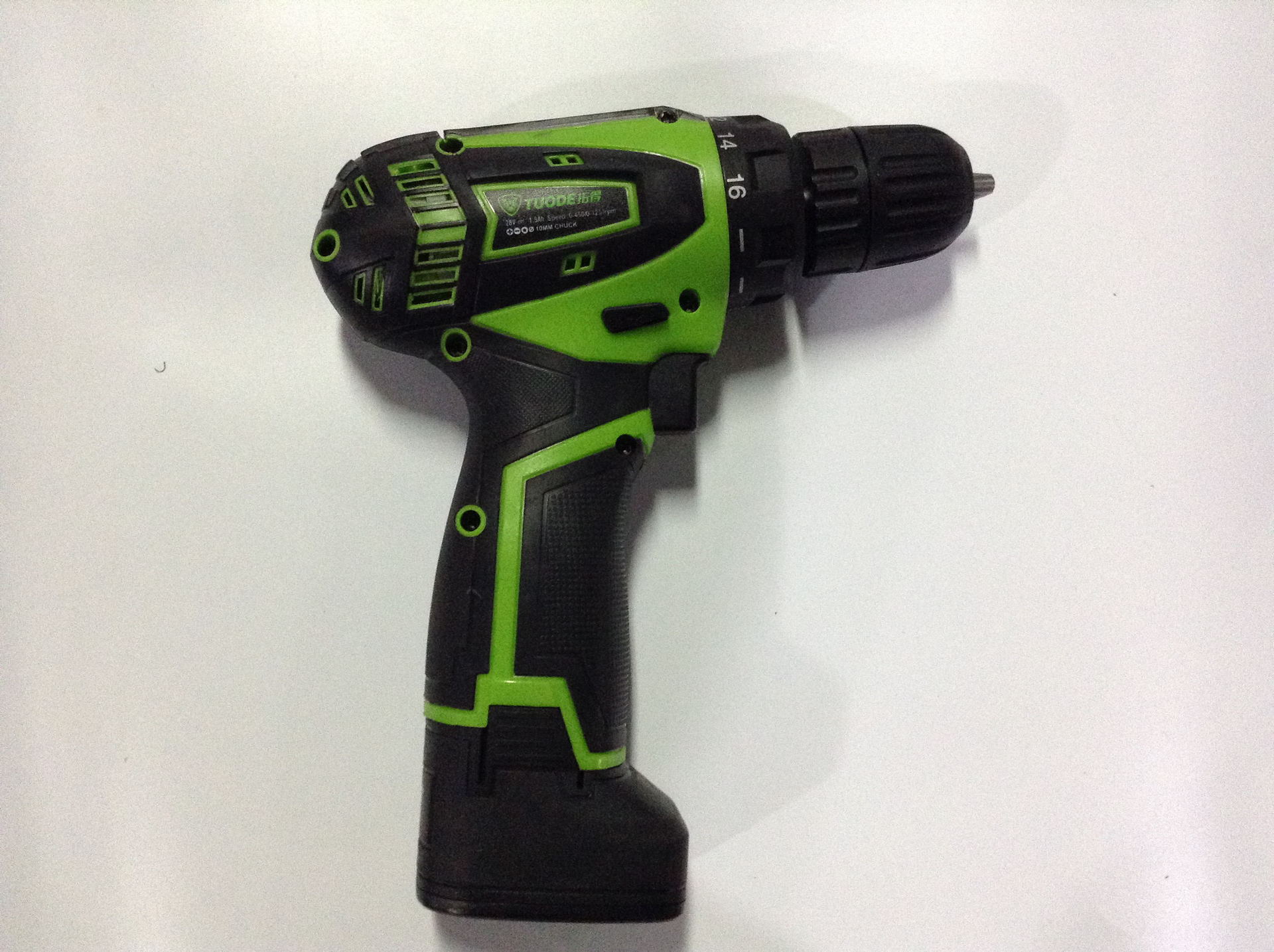 关于电钻 你有所不知