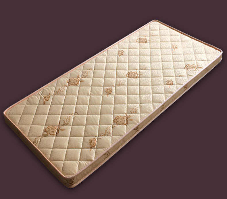 床垫 厂家直销压缩弹簧床垫棕垫 酒店椰棕床垫 学生单人宿舍床垫