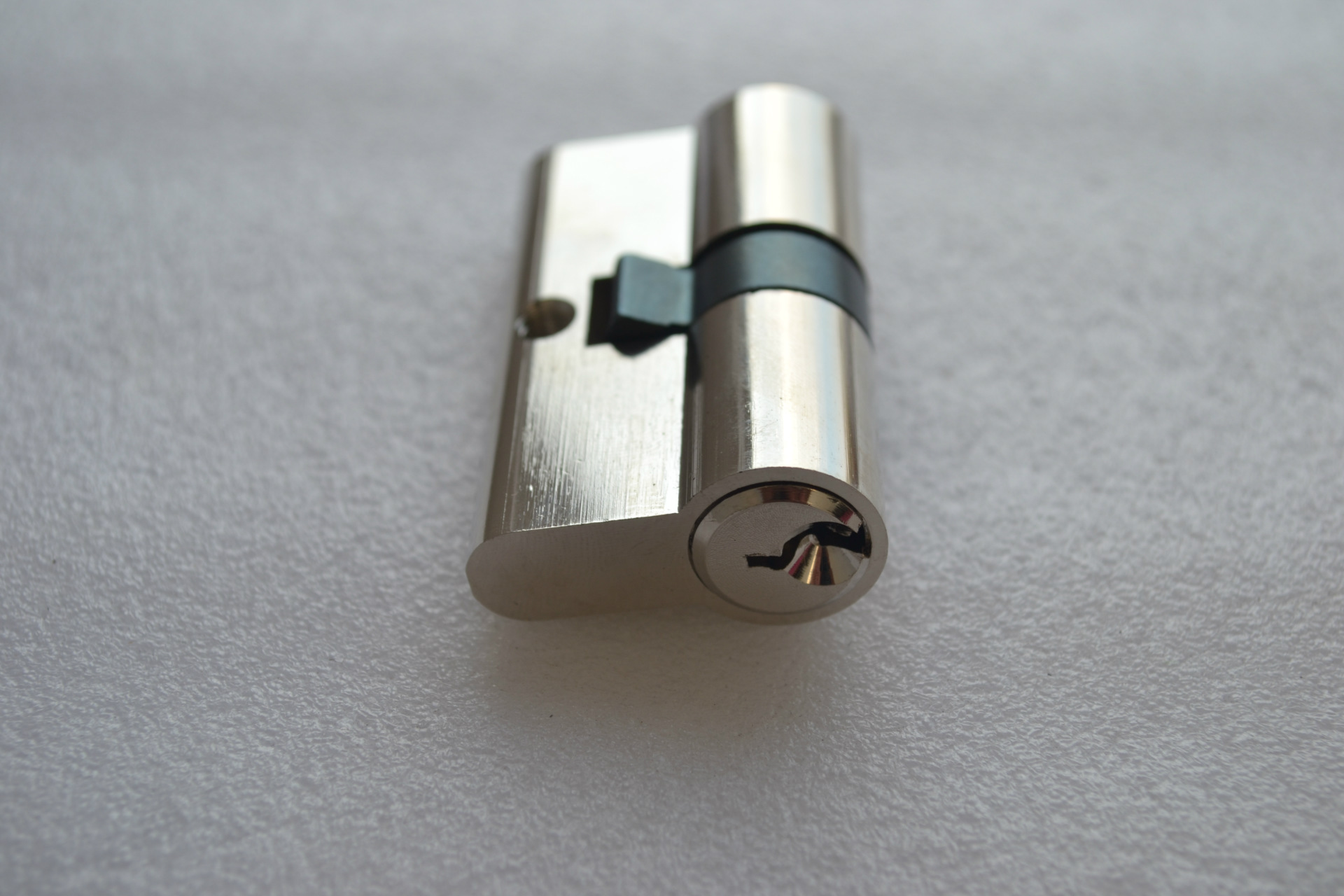 防火防盗门锁芯 安全机械锁芯批发 执手锁具锁芯 单舌单开