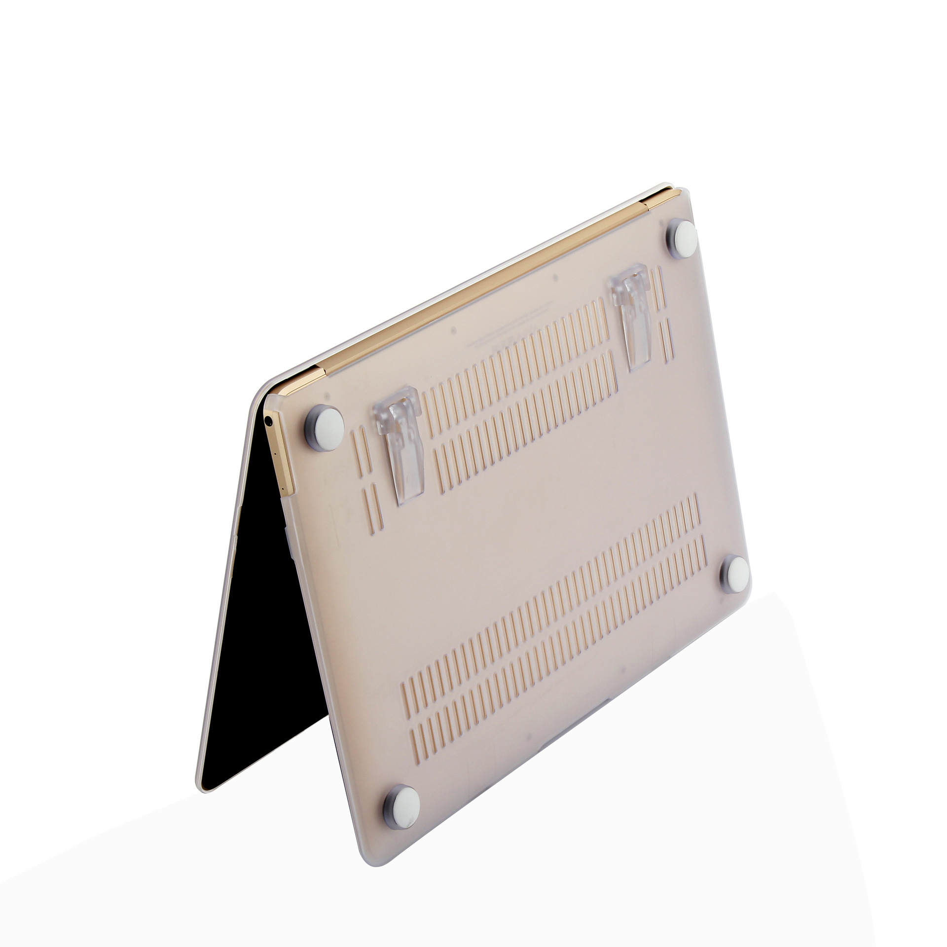 macbook保护套 苹果笔记本电脑外壳生产厂家 磨砂带星座支架壳