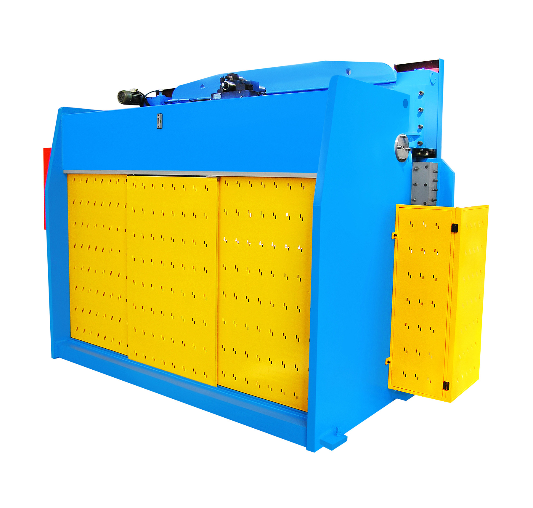 大量出售wc67y-125/3200 数显管式折弯机