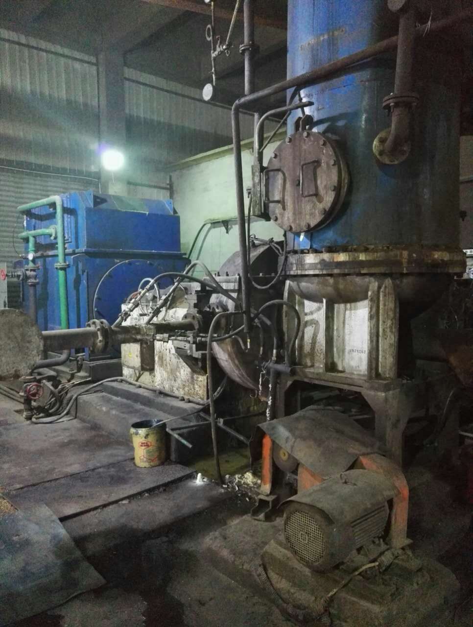 出售42寸热磨机,中福马1111热磨机