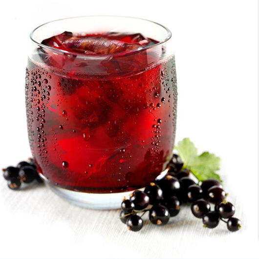 黑醋栗果茶 德国进口果粒茶水果茶 oem袋泡茶 代用茶 花果茶茶叶