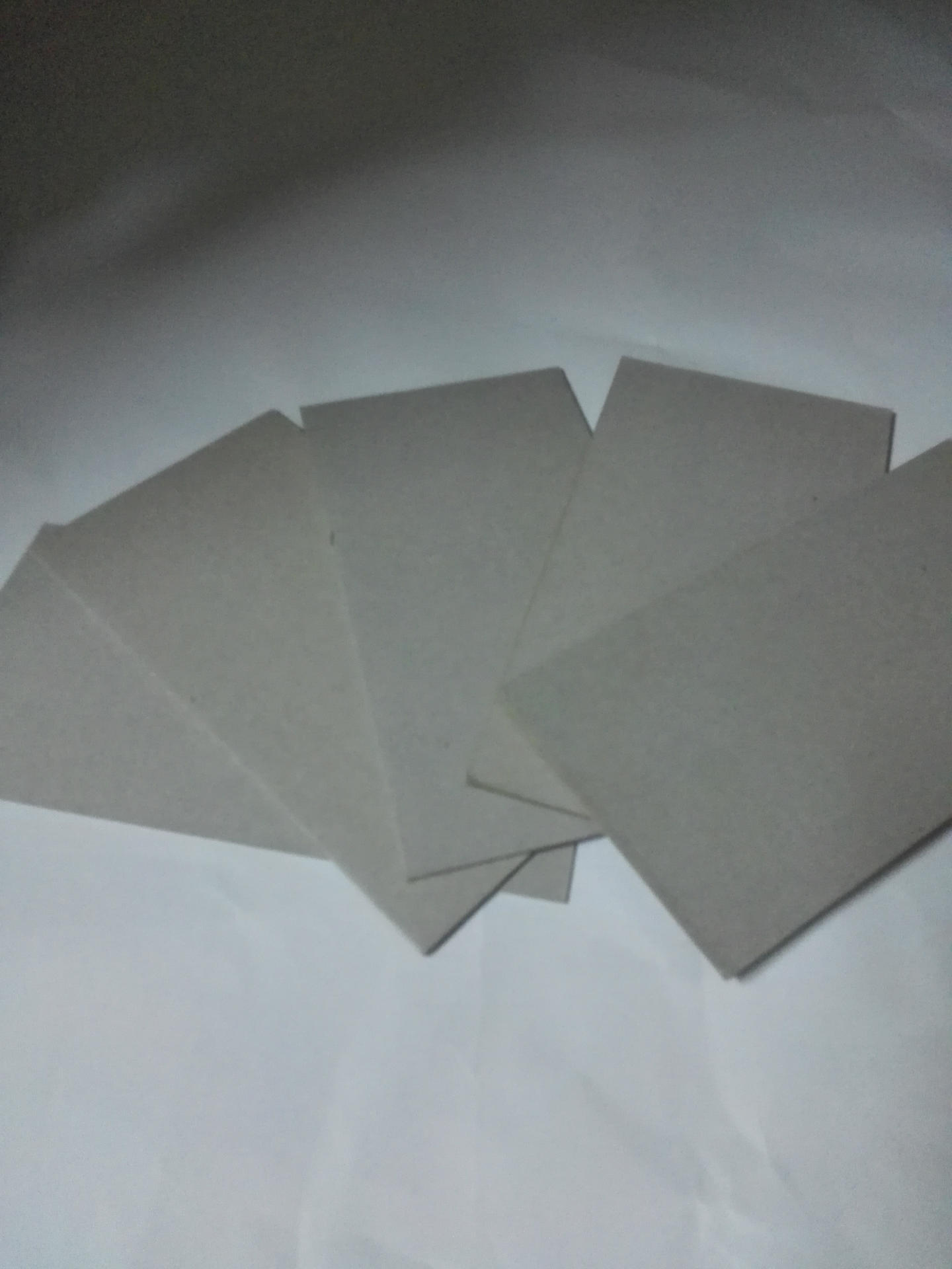 8-4mm双面灰板纸 ,可代客加工