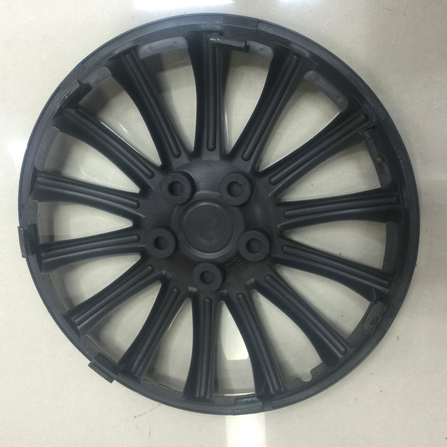 通用型汽车轮毂盖 汽车银色轮毂盖 汽车改装件 13寸