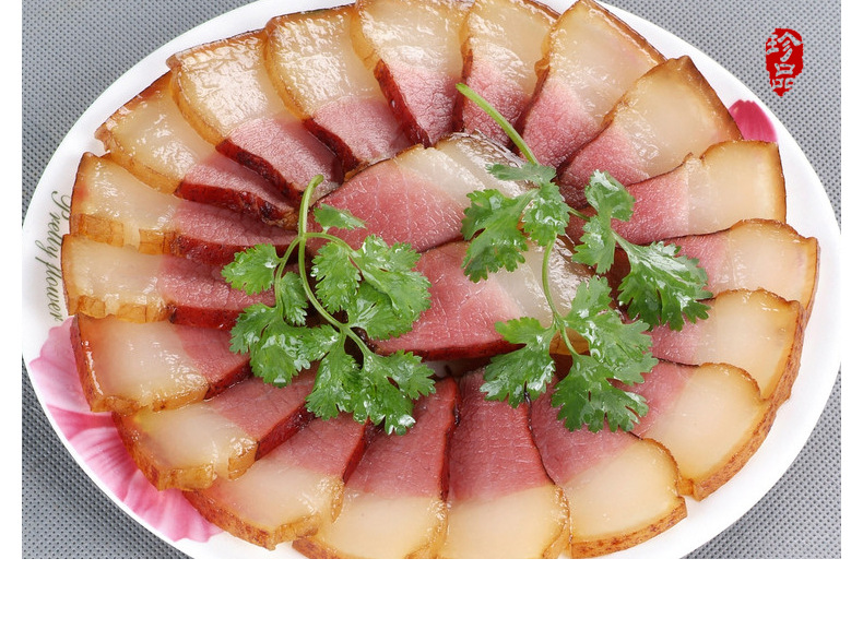 汉中特产镇巴腊肉正宗农家自制腊肉2500g一盒特价供应