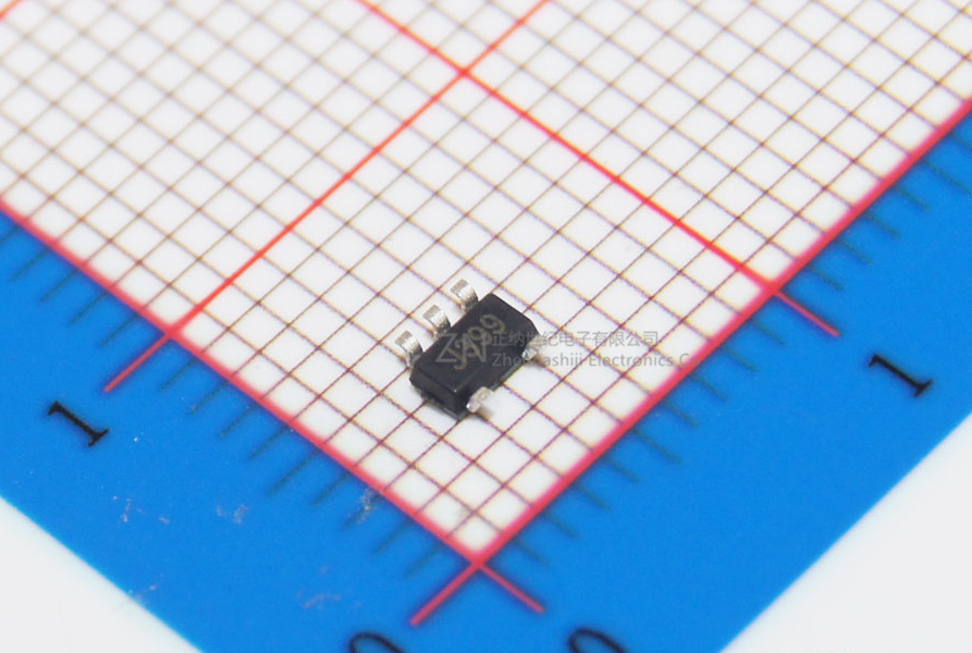 ldo稳压器 降压芯片 sp6201em5-l-1.8 sipex全新原装正品