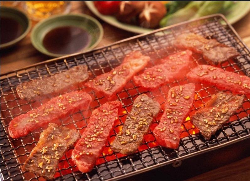 厂家批发镀锌方格烧烤网 干果网 沥油网烧烤用具晾晒肉 波浪网片