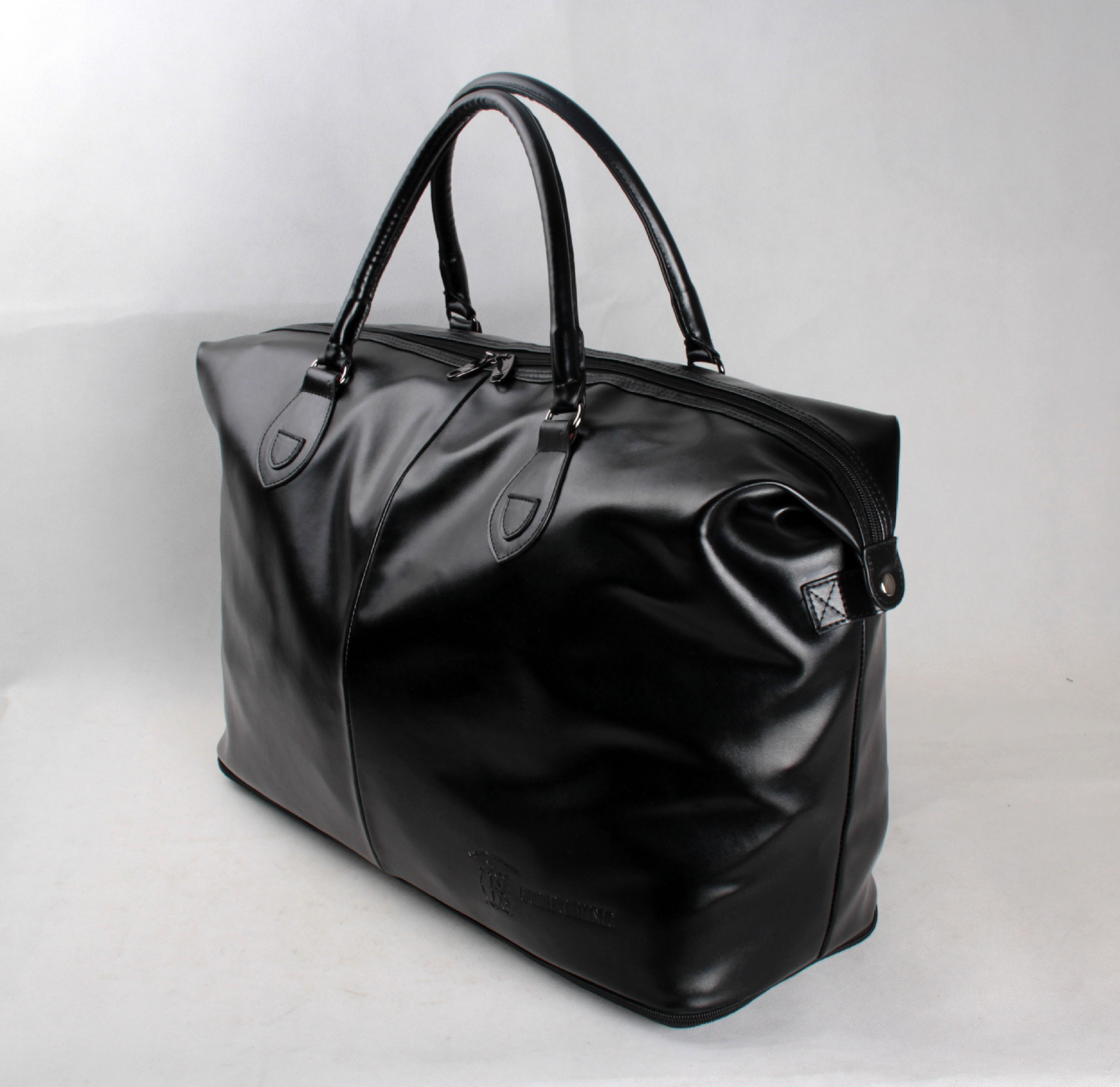 工厂生产各种新款旅行包 时尚pu行李袋 超大容量旅行袋