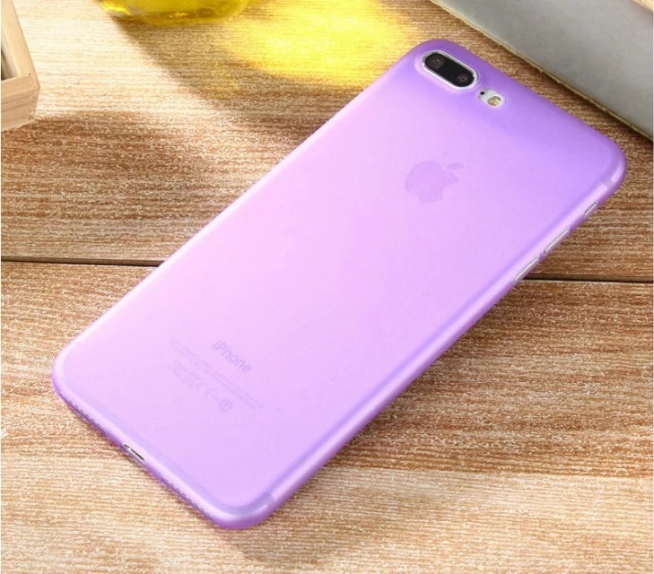 适用于iphone7plus手机壳磨砂p