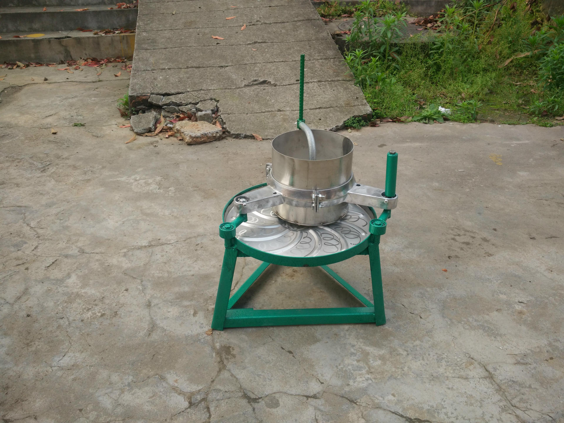 直销秀丰牌19#不锈钢揉茶机 小型农机 家用揉捻机械