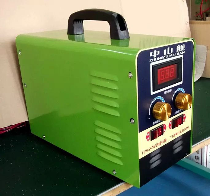 神马88000h12v 24v超声波逆变器 大功率升压机器机头双硅船机批发