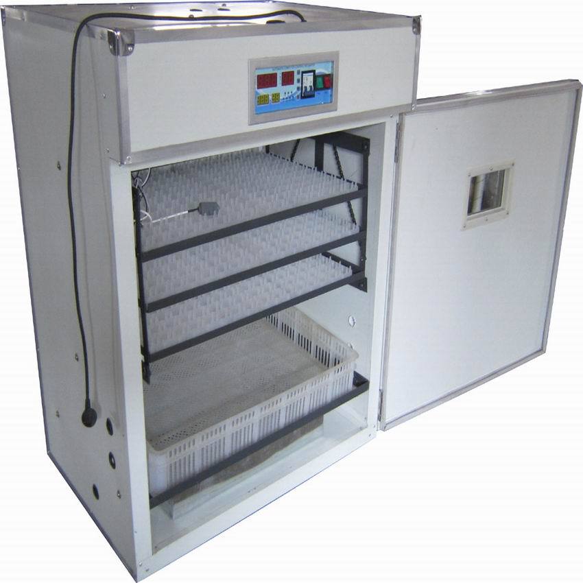 家禽小鸡孵化机 广州出口非洲小型孵化器 - 机械设备批发交易网