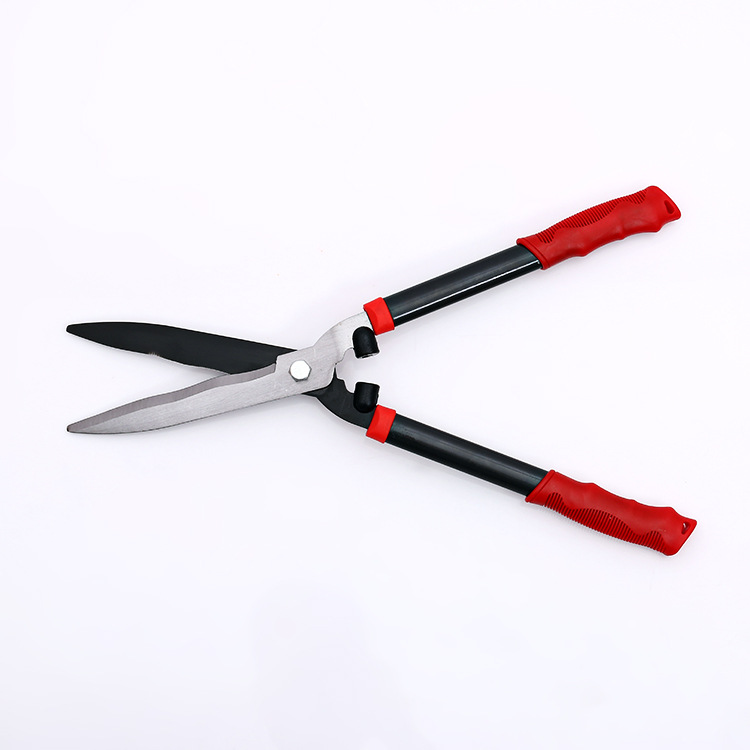 优质绿篱剪 经济性波刀篱笆剪 修枝剪 草坪剪刀 手动园艺剪刀