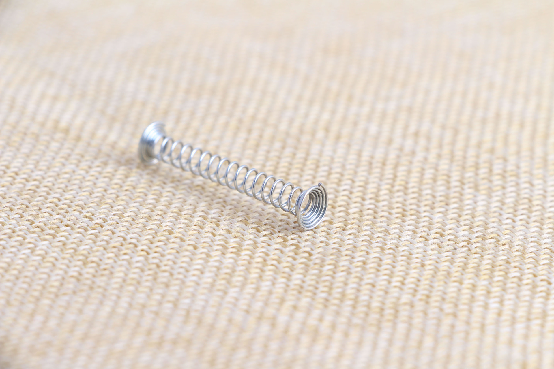 卖萌神器配件升级版饰品仿真蝴蝶两头加大螺旋专用细弹簧免帽特牢