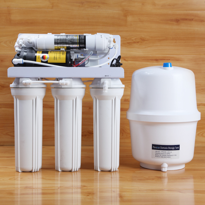 纯水商用净水机压力桶家用净水器通用3.2g储水压力桶存水罐储水桶