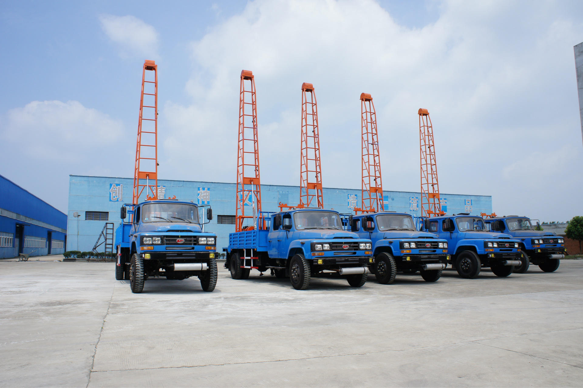 供应车载式dpp100正宗国四汽车钻机 岩芯 土层取样钻机 勘探钻机