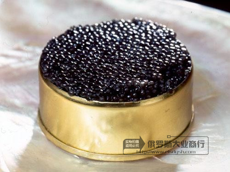 俄罗斯进口鱼子酱 鲟鱼鱼子酱日韩料理寿司鱼籽酱 即食罐头批发