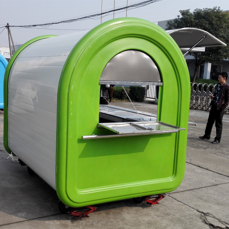 上海早餐餐车加盟