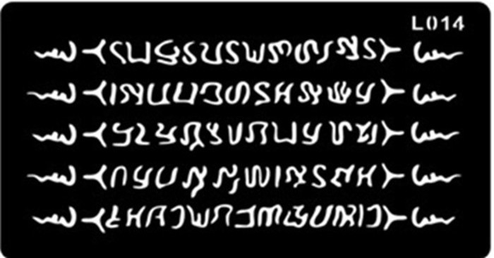 印度海娜纹身膏汉娜手绘膏大模板 贝克汉姆安吉丽娜exohenna防水