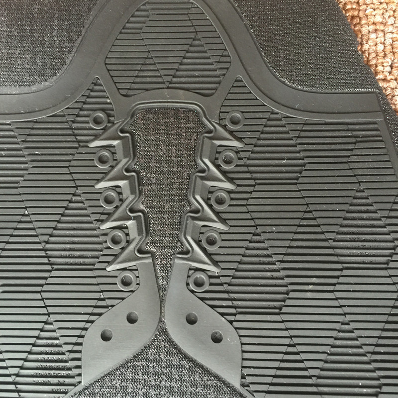 鞋面2016新款运动休闲滴塑鞋面 颜色可订制