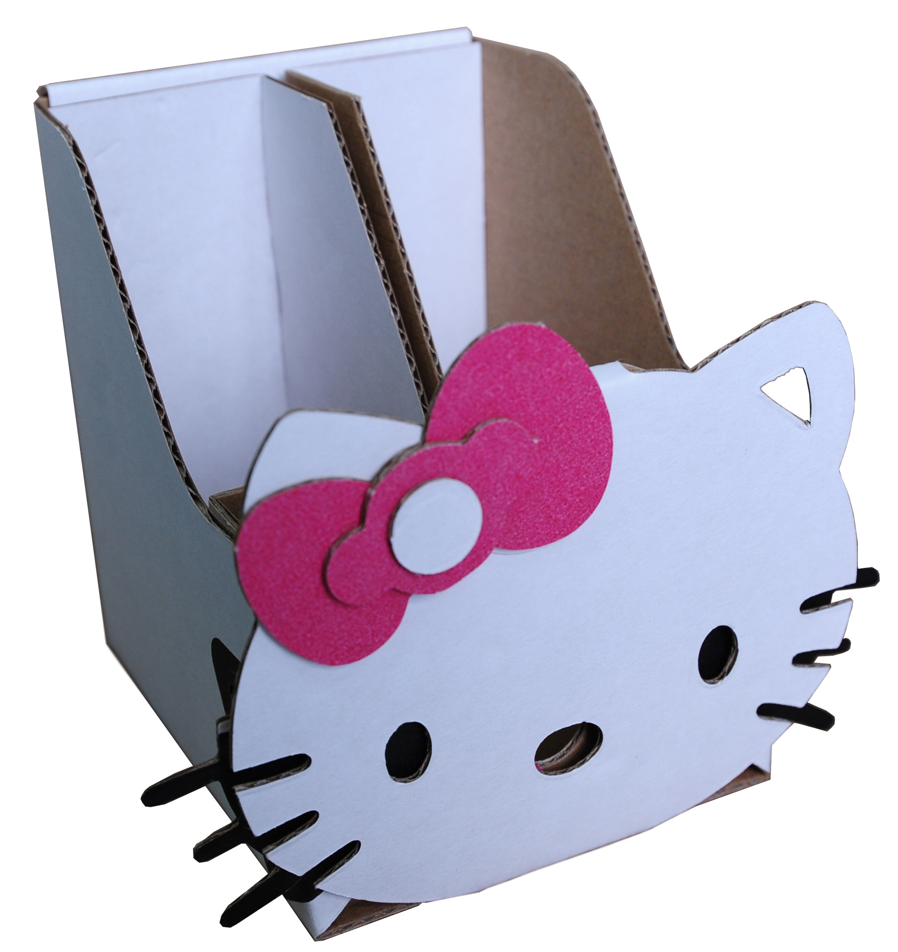 环保笔筒 纸箱生产 纸箱定做 纸箱印刷