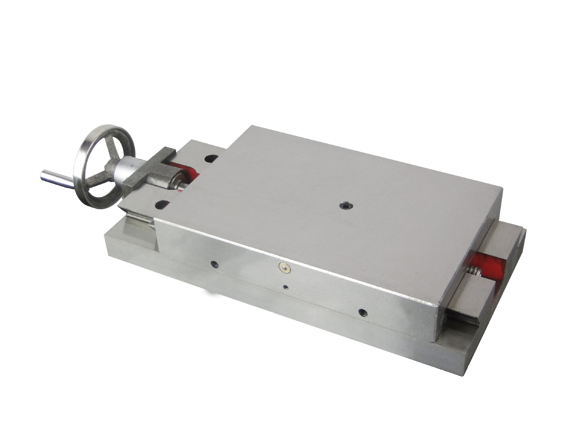 燕尾滑台 v200手动滑台 直线滑台