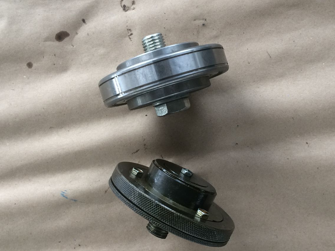 大滑轮 导轮 金属针布包卷机 包锡林道夫