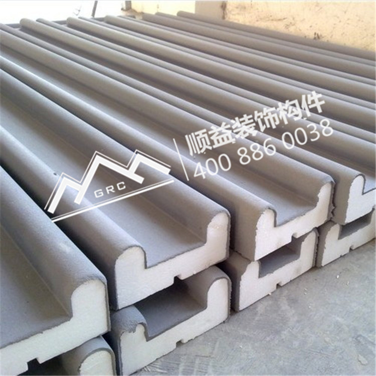 外墙地脚线踢脚线 线条装饰eps线条 门套线条定制批发 厂家直销