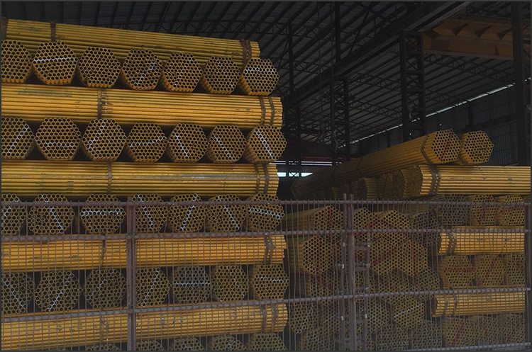 排栅管 钢铁建筑架子排栅管 工业建筑架子排栅管 厂家定制批发