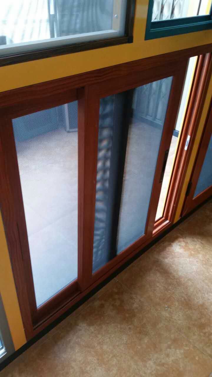 铝木复合窗.隔音防火节能门窗系列