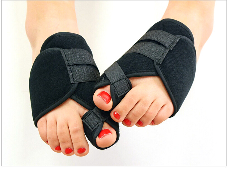 加强型脚趾矫正器 拇外翻矫正器 大脚骨矫正器 拇外翻矫正带