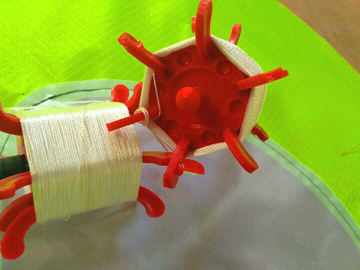 风筝把手批发 抗摔耐磨厂家直销黑拐子放飞线轮厂家批发