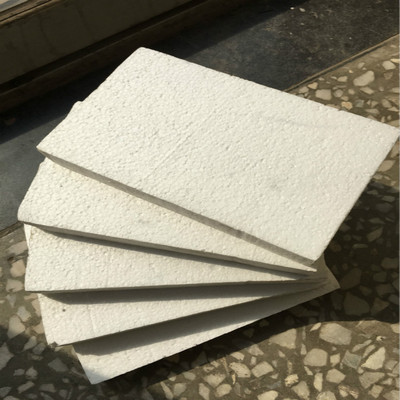 厂家直销 墙体保温聚苯板 白色隔热硬泡沫板 聚苯乙烯泡沫板