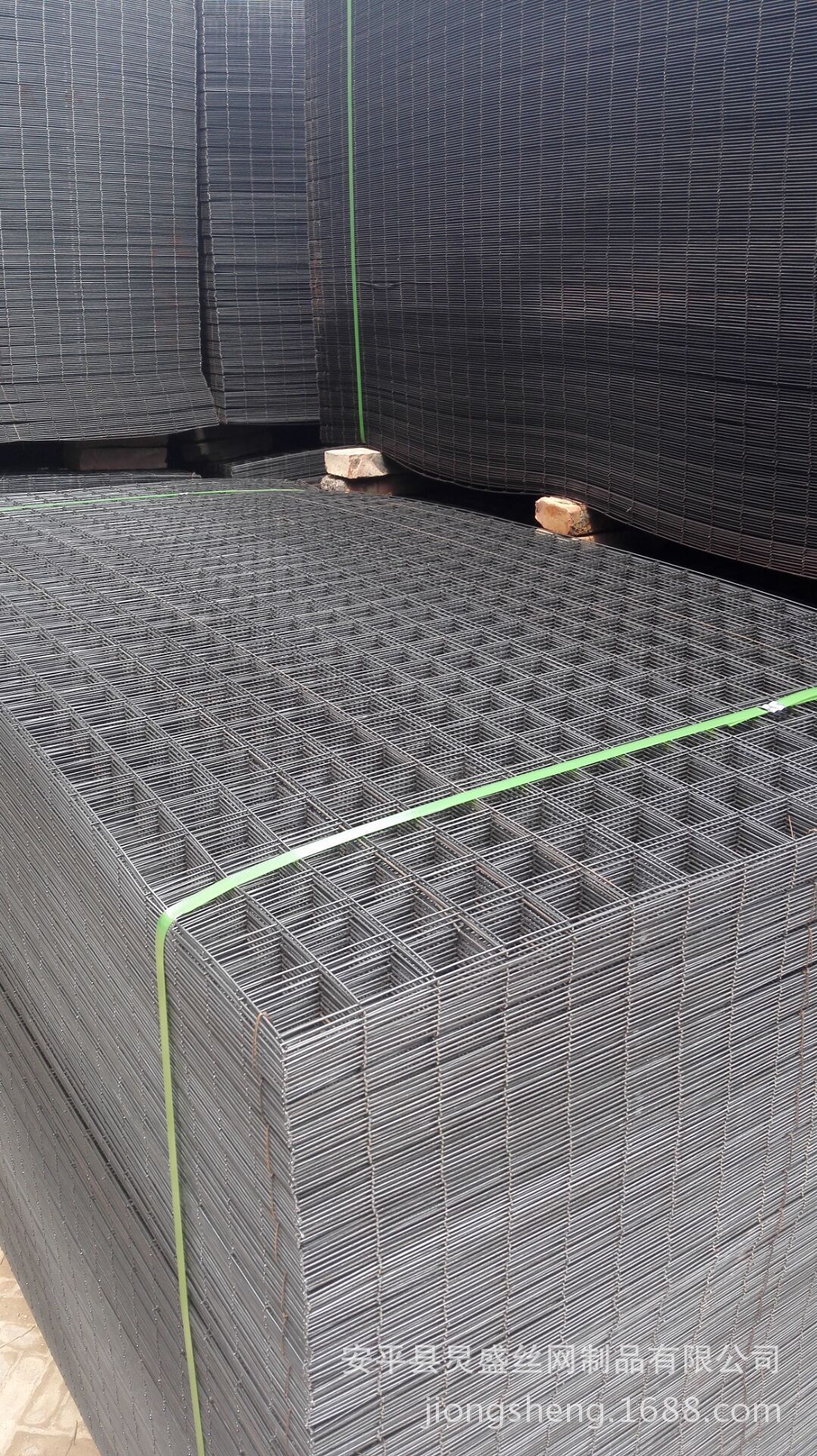 黑冷拔铁丝焊接网片 现货1*2米网片 地热网片 地暖专用钢丝网