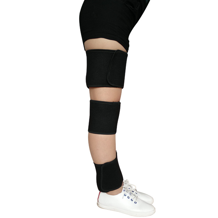 厂家定制 美腿纠正带 少儿前后调节型腿部绑腿带罗圈腿纠正带