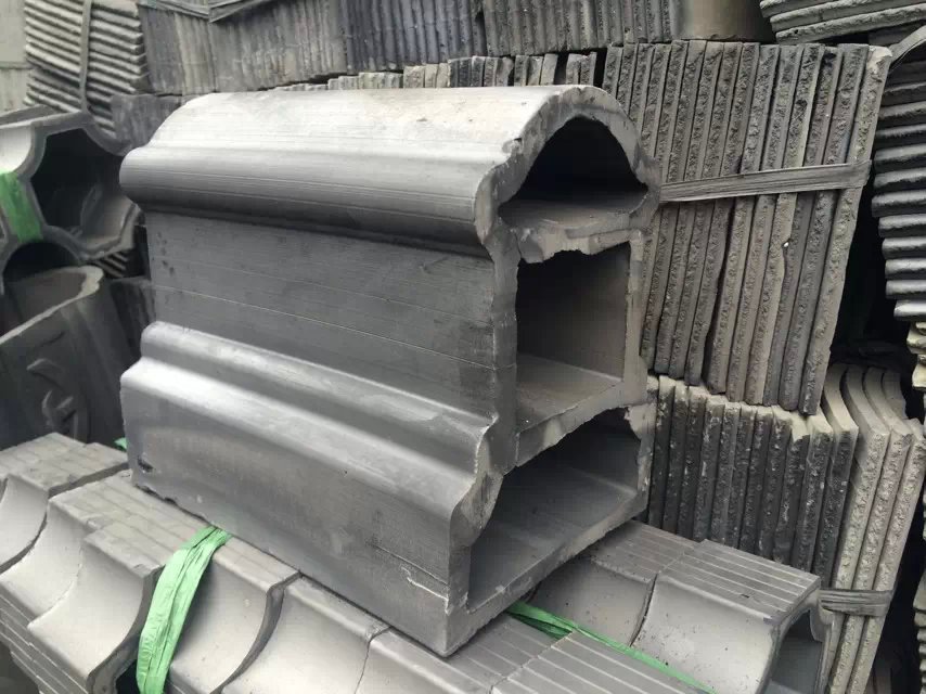 厂家供应 屋脊 脊瓦 古典建材 仿古建材