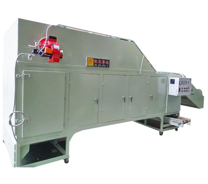 佳友牌 带板烘干机 带式干燥机 茶叶链条式烘干机食品烘焙设备