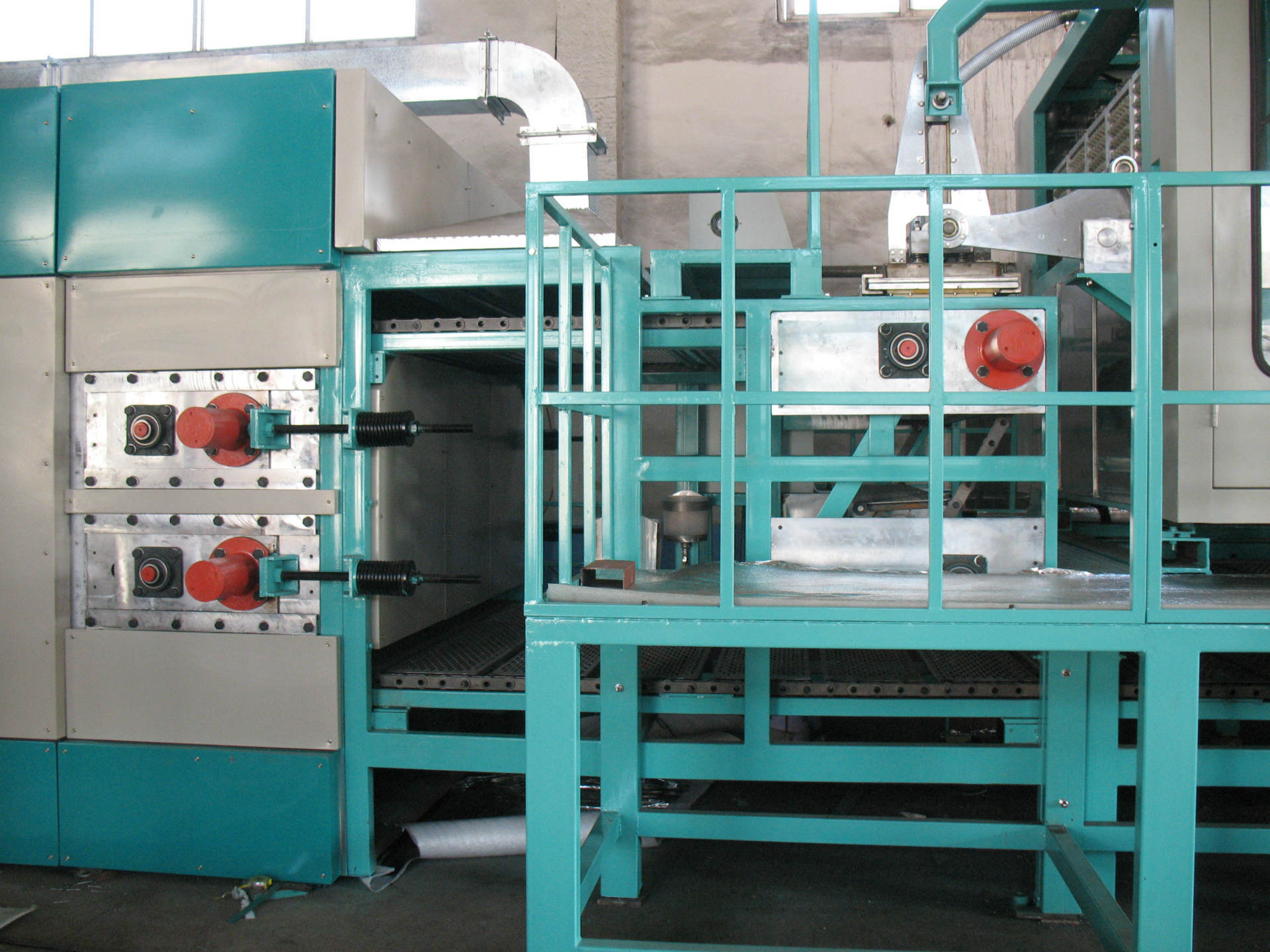 双吉大型鸡蛋托盘生产线 纸托盘成型设备 龙口蛋托机生产厂家