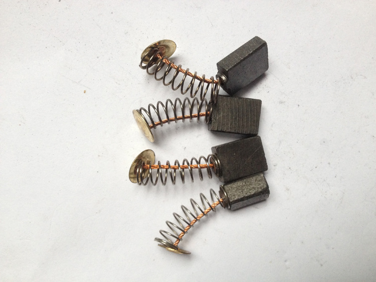 厂家直销批发精品碳刷 电钻电锤电镐电圆锯切割机 批发各种碳刷