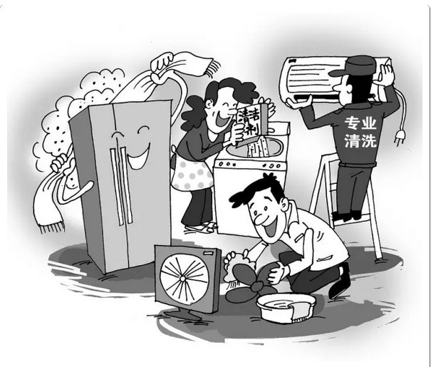 洗油烟机价格_免拆清洗油烟机_洗油烟机用什么清洗