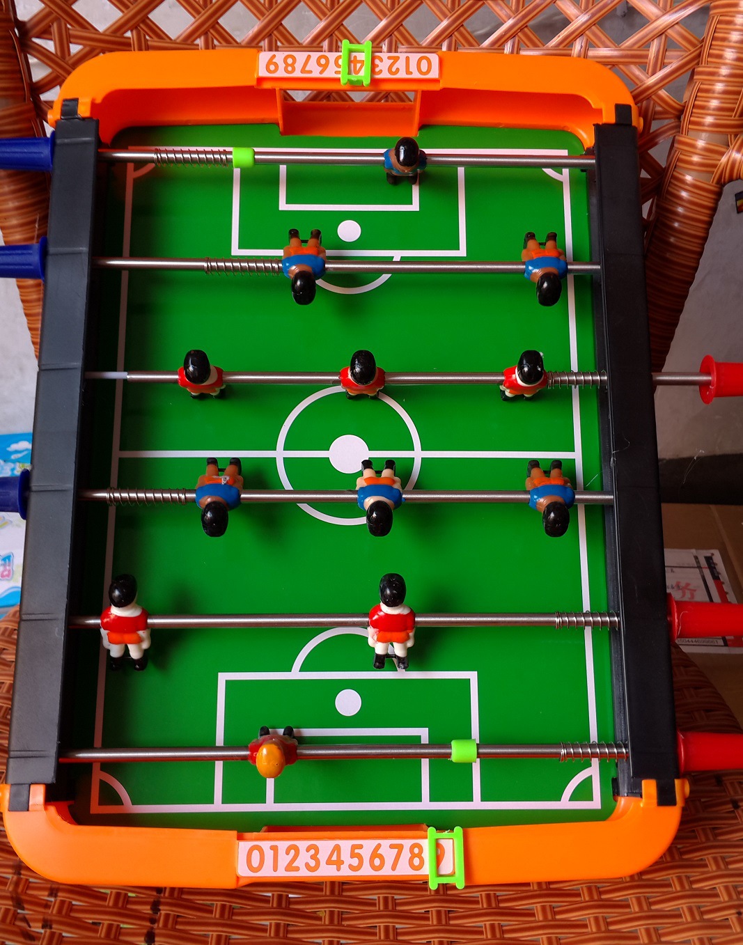 桌上足球 亲子游戏 益智儿童玩具 互动运动玩具 中马