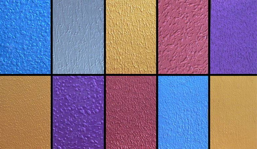 厂家直销高档中档机械漆 丙烯酸金属漆 丙