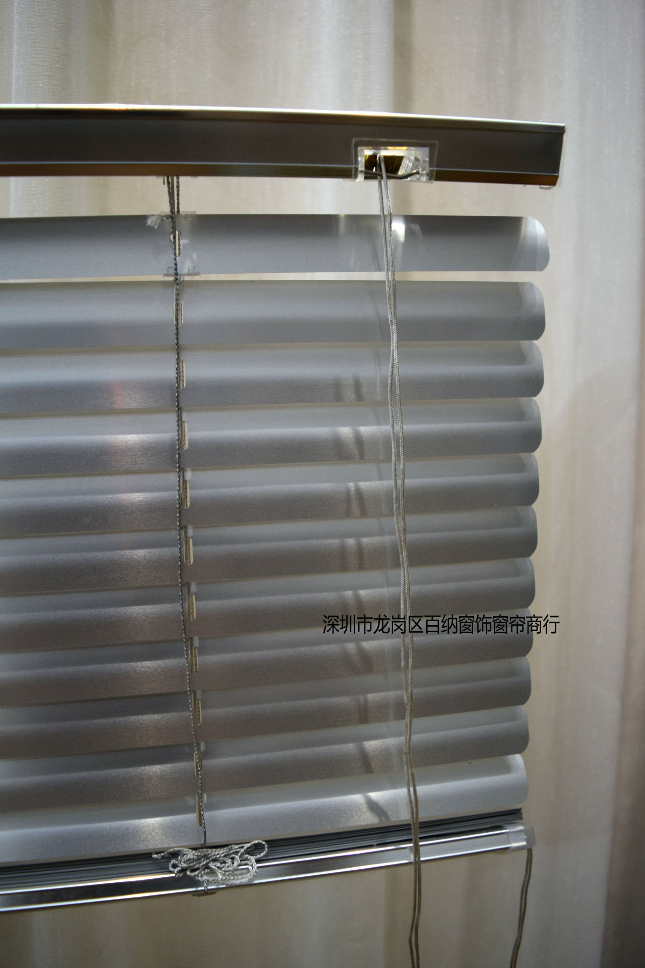 百叶窗 办公室 l铝合金轨道 铝百叶洗手间 百叶帘