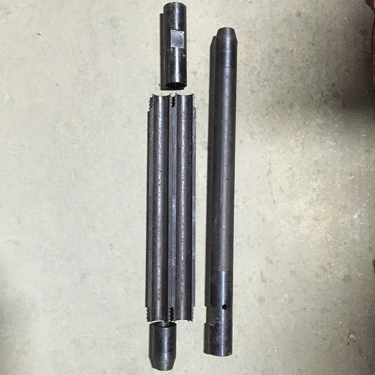 厂家直销现货 钻机标贯器 接头公/母扣质优价低 钻机配件批发