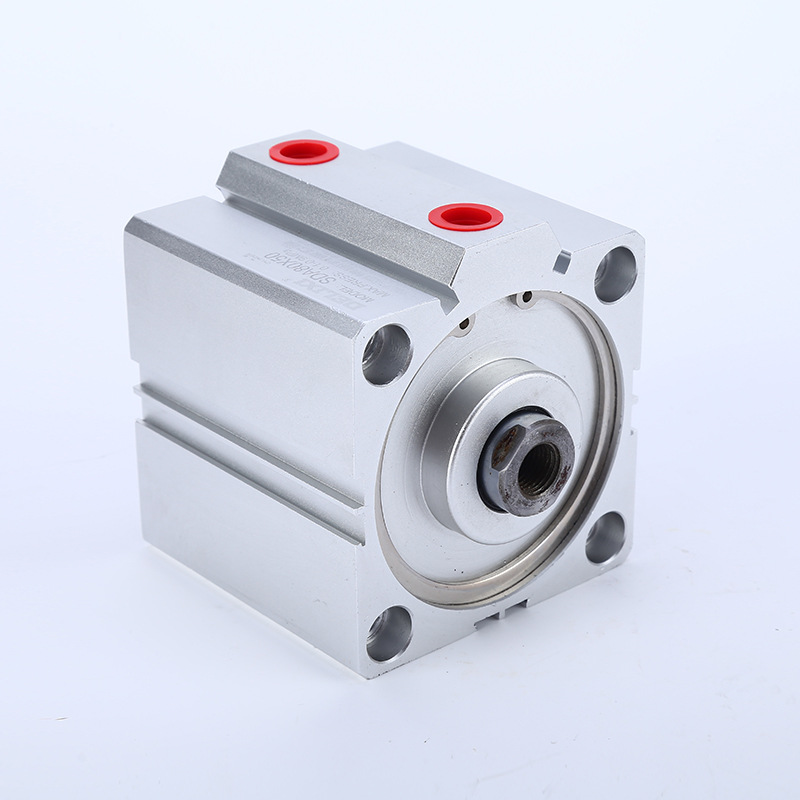 德力西气动 亚德客型薄型气缸sda80-50