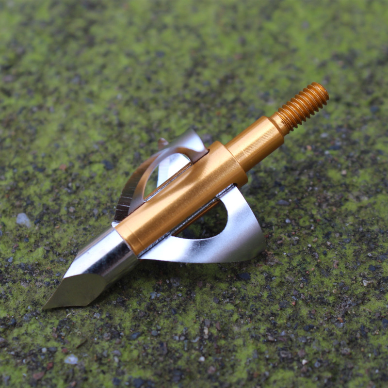 征服箭头通用箭头狩猎箭头供应车铣复合加工件箭头