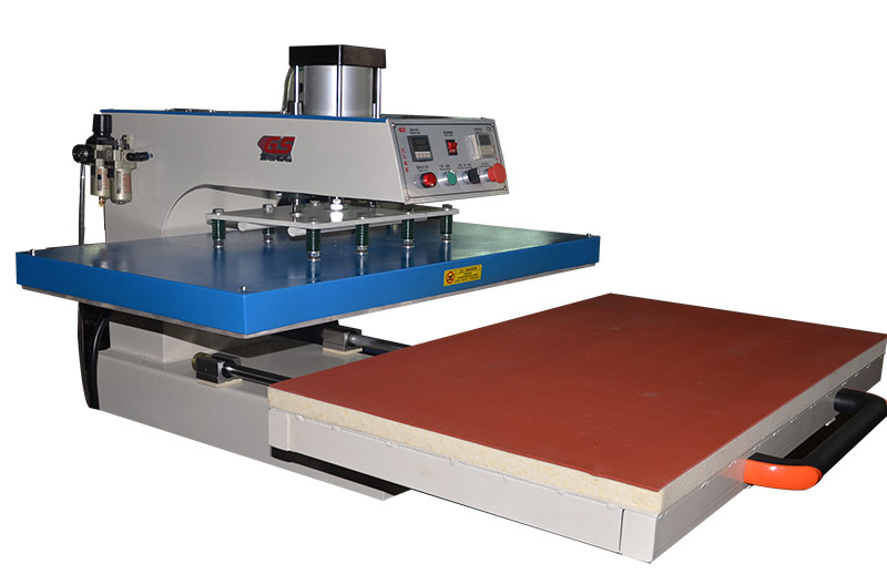 热销印logo机 小型气动热转印数码印花机厂家直销